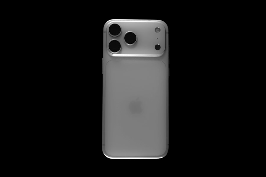 Hadiah iPhone 18 Pro Max untuk akun BOOSTER