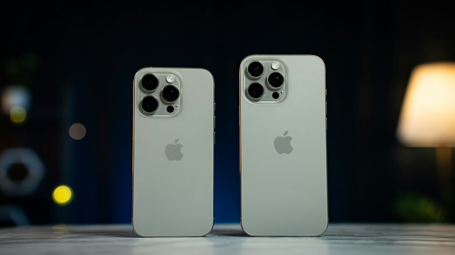 Hadiah iPhone Duo — dua iPhone untuk akun BOOSTER