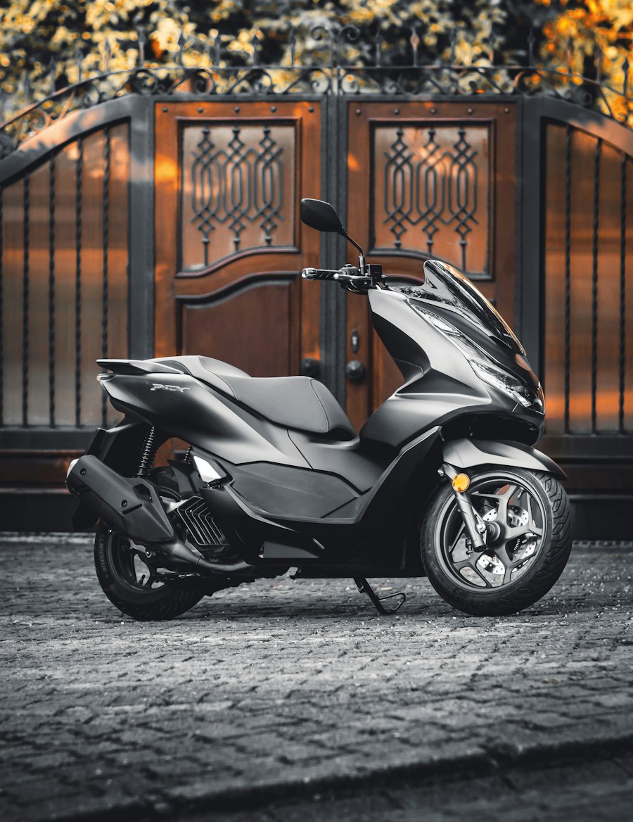 Hadiah Honda Vario 125 cc untuk akun BOOSTER